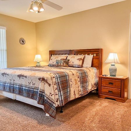 Lake Front 2Br Walk-In With Large Deck - Free Tickets Included - 79-1 ブランソン エクステリア 写真