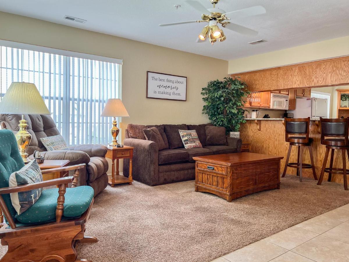 Lake Front 2Br Walk-In With Large Deck - Free Tickets Included - 79-1 ブランソン エクステリア 写真